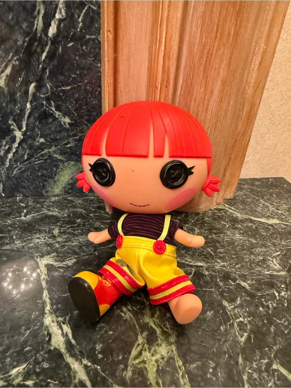 Lalaloopsy Little - Red Fiery Flame